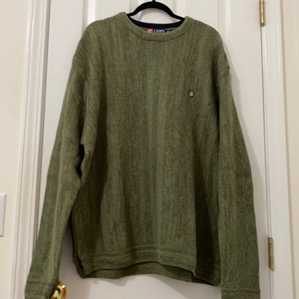 Chaps Sweater